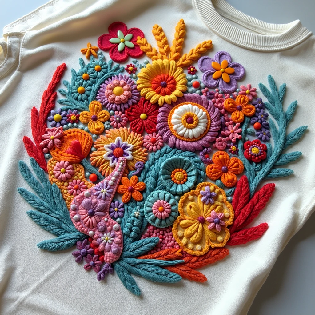 Bordados personalizados