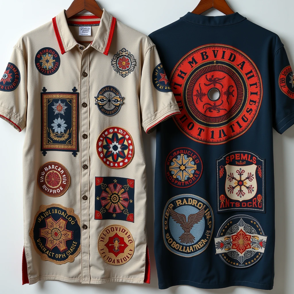 Parches y aplicaciones