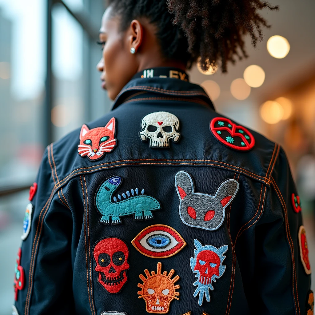 Parches y aplicaciones personalizadas