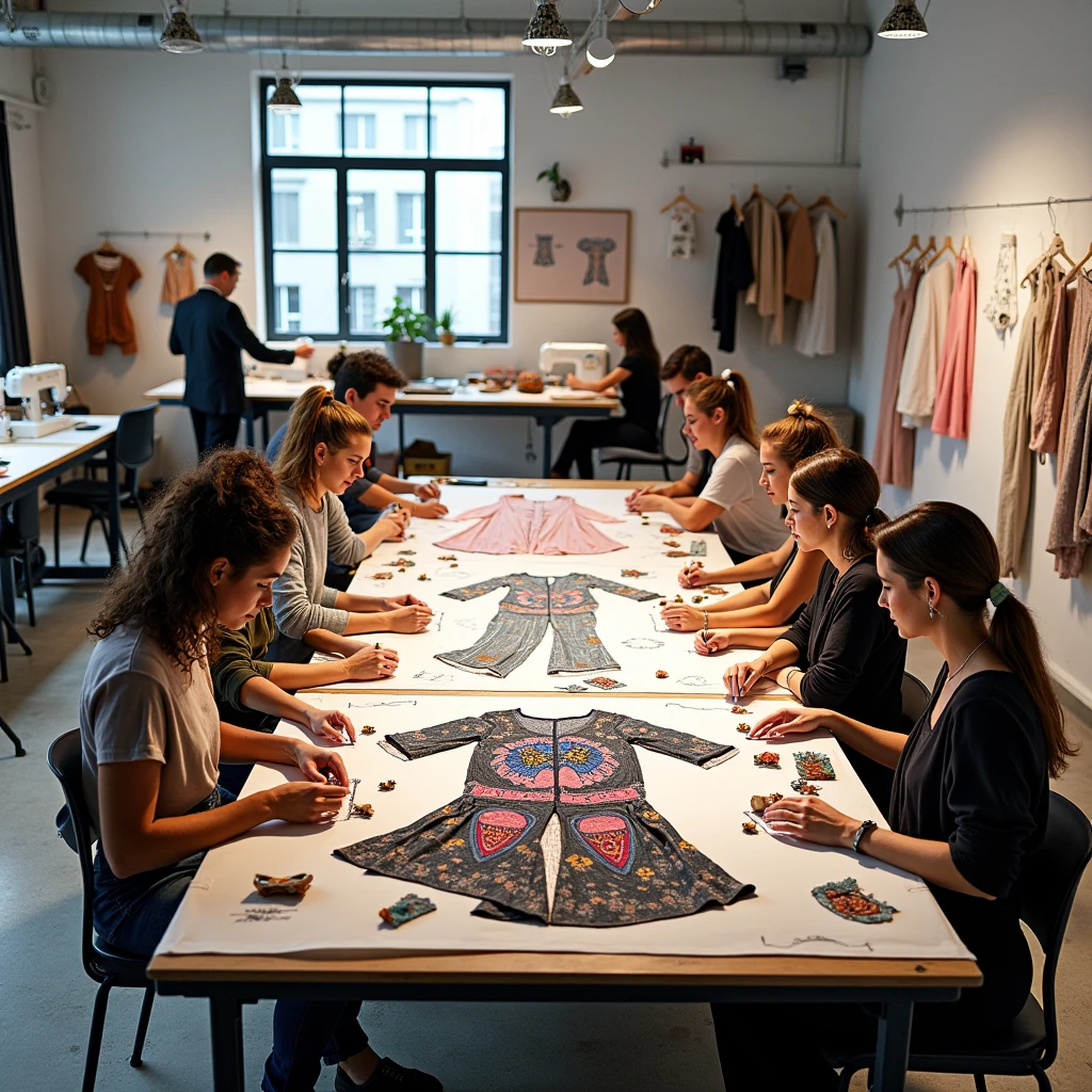 Equipo de Artcandles